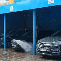 نیرو ماشین شور و خشک کن کارواش