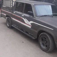 وانت مزدا 2000 دو کابین بنزینی، مدل ۱۳۸۰|خودرو سواری و وانت|اصفهان, هفتون|دیوار