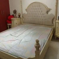 سرویس تخت خواب دو نفره حتما بخونین