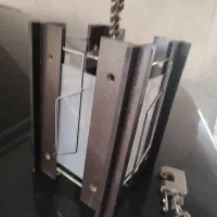 لوستر چوبی|لوستر و چراغ آویز|فردیس, شهرک ناز|دیوار