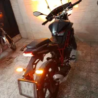 بنلی TNT ۱۵۰ نیو فیس|موتورسیکلت|تهران, هاشمآباد|دیوار