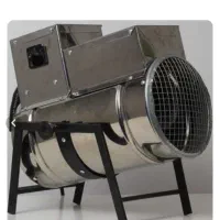 جت هیتر برقی|بخاری، هیتر، شومینه|نیشابور, ده حلاج|دیوار