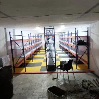 آسان نصب قفسه