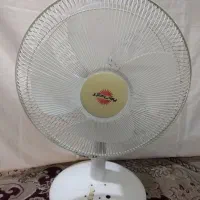 پنکه رومیزی پارس خزر سالم با کیفیت موتور ژاپنی