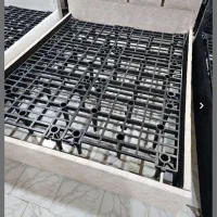 کفی حراج کفی تخت وخواب پلیمری تحمل وزن ۵۰۰ کیلو