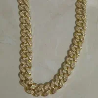 گردنبند مجلسی  رنگ ثابت