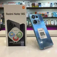 موبایل ردمی نوت Note14S 256/512 *نمایندگی شیائومی|موبایل|شیراز, زند|دیوار