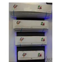 کولرگازی موتور سنگین هایسنس t3 کد TQ24 با گارانتی|کولر گازی و فنکوئل|مشهد, کوشش|دیوار