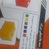 پالت و یوروباکس و سبد های صنعتی