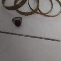 النگو برنجی قدیمی