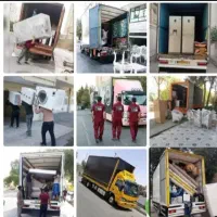 خدمات حمل ونقل اثاث منزل باکارگروماشین مستقف
