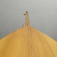 باغلاما دسته بلند الیاسی|سازهای سنتی|شبستر, |دیوار