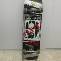 اسکیت برد سالم درحد