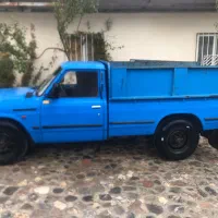 نیسان وانت کمپرسی مدل ۹۴