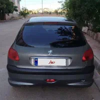 206تیپ3|خودرو سواری و وانت|پرند, فاز ۴|دیوار