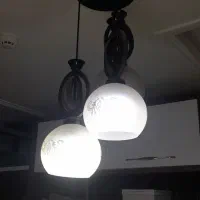 لوستر آویز|لوستر و چراغ آویز|همدان, |دیوار