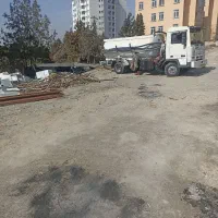 تخلیه چاه اردستانی جاده مخصوص فتح ازادشهر تهران