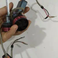 جفت چراغ جلو و عقب|قطعات یدکی و لوازم جانبی|کازرون, |دیوار