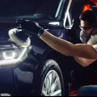 واکس و پولیش کاری درمحل شما (سیار)