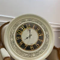 ساعت دیواری لوتوس