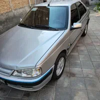 پژو پارس elx|خودرو سواری و وانت|پیرانشهر, |دیوار