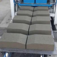 دستگاه بلوک جدول کف پوش کانیوو ابروو|ماشین‌آلات صنعتی|قره ضیاالدین, |دیوار