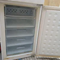 یخچال فریزر نو فقط گاز نداره