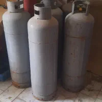 کپسول گاز 25 کیلویی پرسی