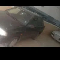 ماشین پراید صندوق دار مدل 87