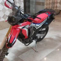 موتورسیکلت CRF 250|موتورسیکلت|تهران, قبا|دیوار