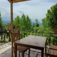 اجاره روزانه کلبه جنگلی|اجارهٔ کوتاه‌مدت ویلا و باغ|شیرگاه, |دیوار