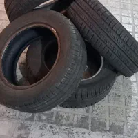 ۴ حلقه لاستیک زیر صفری ساینا