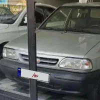پراید 87 دوگانه کارخانه