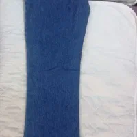 شلوار لی دمپا زنانه