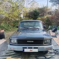 فروش وانت مزدا ۲۰۰۰ دو کابین