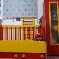 سرویس خواب ۴تیکه کودک