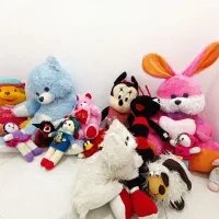 عروسک فروشی