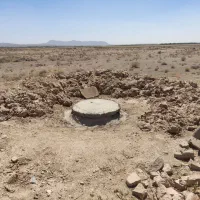 مقنی قنات وچاه