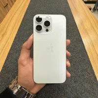 اپل  Za iphone 15 Pro Max درحد با ضمانت کتبی