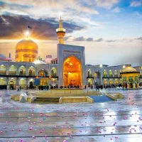 تور مشهد مقدس