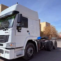 فروش کشنده هوو|خودرو سنگین|شهر بابک, |دیوار