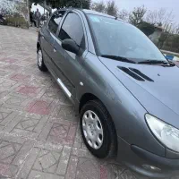 پژو ۲۰۶تیپ ۲ مدل ۹۸ تک برک سند بی رنگ|خودرو سواری و وانت|بندر انزلی, آذربایجان|دیوار