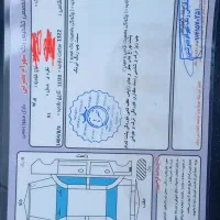 پراید مدل ۹۳ دوگانه کارخانه، درحد|خودرو سواری و وانت|اردبیل, |دیوار