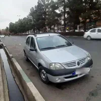 ال۹۰ بی رنگ مدل ۸۷|خودرو سواری و وانت|قم, چهار امامزاده|دیوار