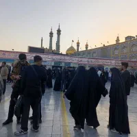 تور قم جمکران ولادت حضرت زینب (س)۵ آبان+نهار|تور و چارتر|پاکدشت, شهرک انقلاب|دیوار