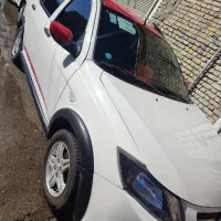 کویک ۱۴۰۱ R بی رنگ سفید قرمز|خودرو سواری و وانت|اردبیل, |دیوار