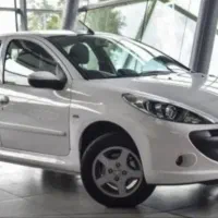 207 پانا (موتور tu5 پلاس )رینگ، کارت طلایی