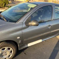 ۲۰۶تیپ ۲|خودرو سواری و وانت|زنجان, |دیوار