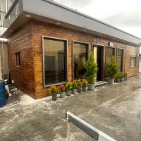 کانکس ویلایی و سازه بتنی