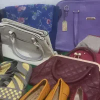 کیف کفش زنانه|کیف، کفش، کمربند|تهران, تهرانپارس غربی|دیوار